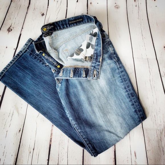 Lucky You 221 Original Stretch denim jeans 34X30 - Picture 4 of 5